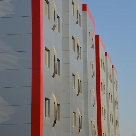 Silver City 2 Business Hotel Apartments Jidda Exteriör bild