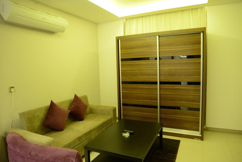 Silver City 2 Business Hotel Apartments Jidda Rum bild