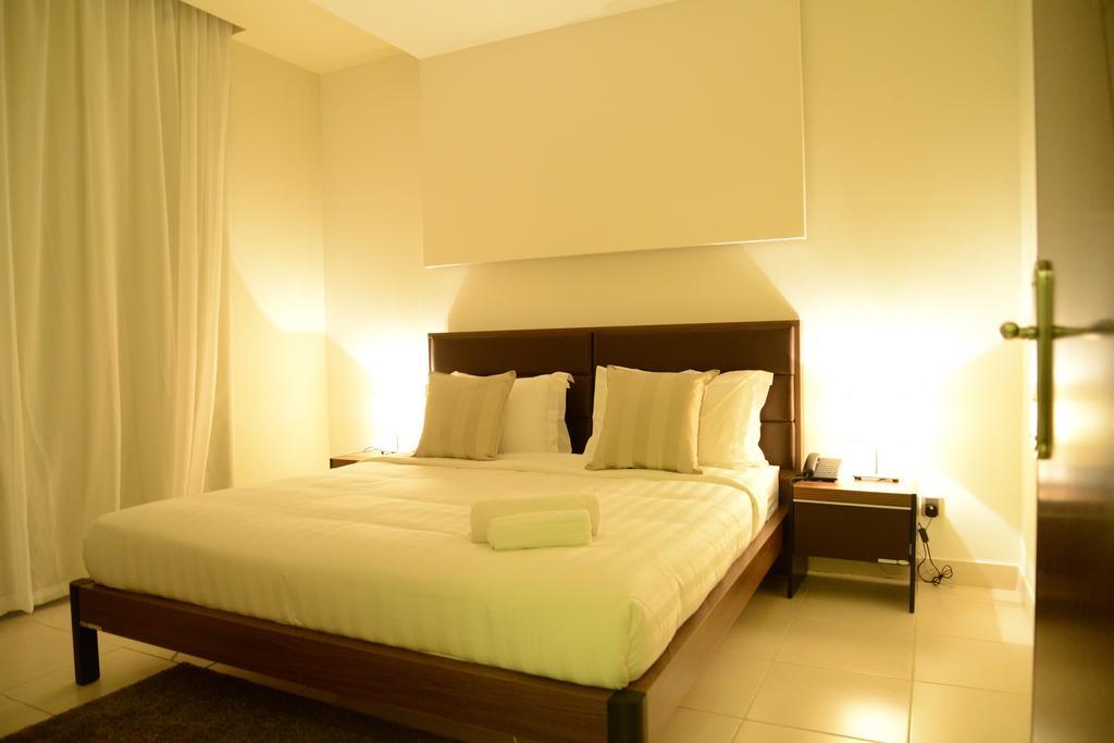Silver City 2 Business Hotel Apartments Jidda Rum bild