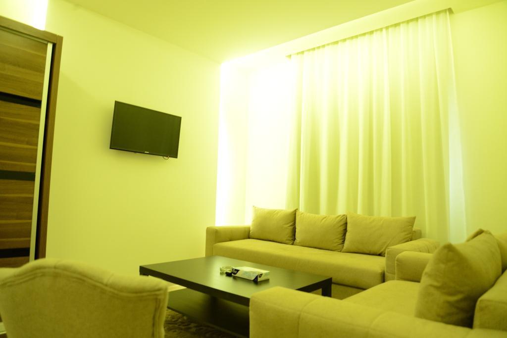 Silver City 2 Business Hotel Apartments Jidda Rum bild