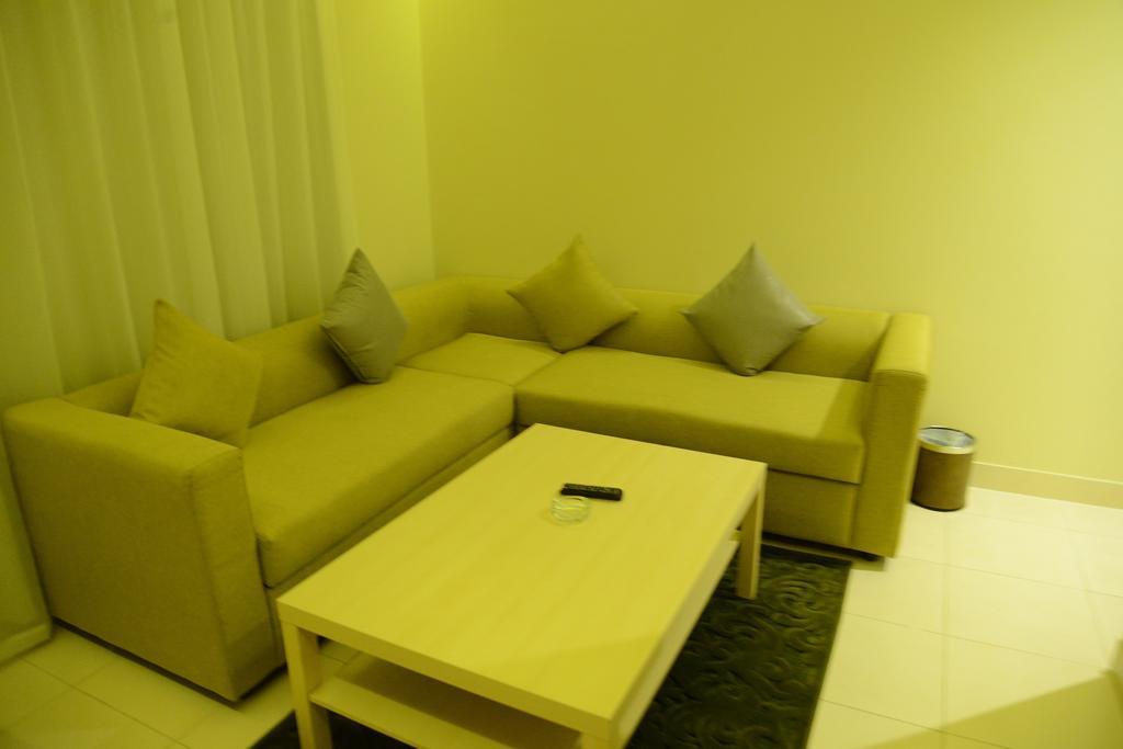 Silver City 2 Business Hotel Apartments Jidda Rum bild