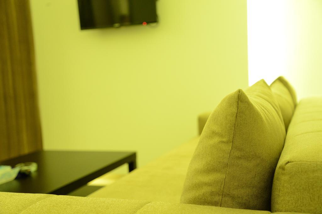 Silver City 2 Business Hotel Apartments Jidda Rum bild