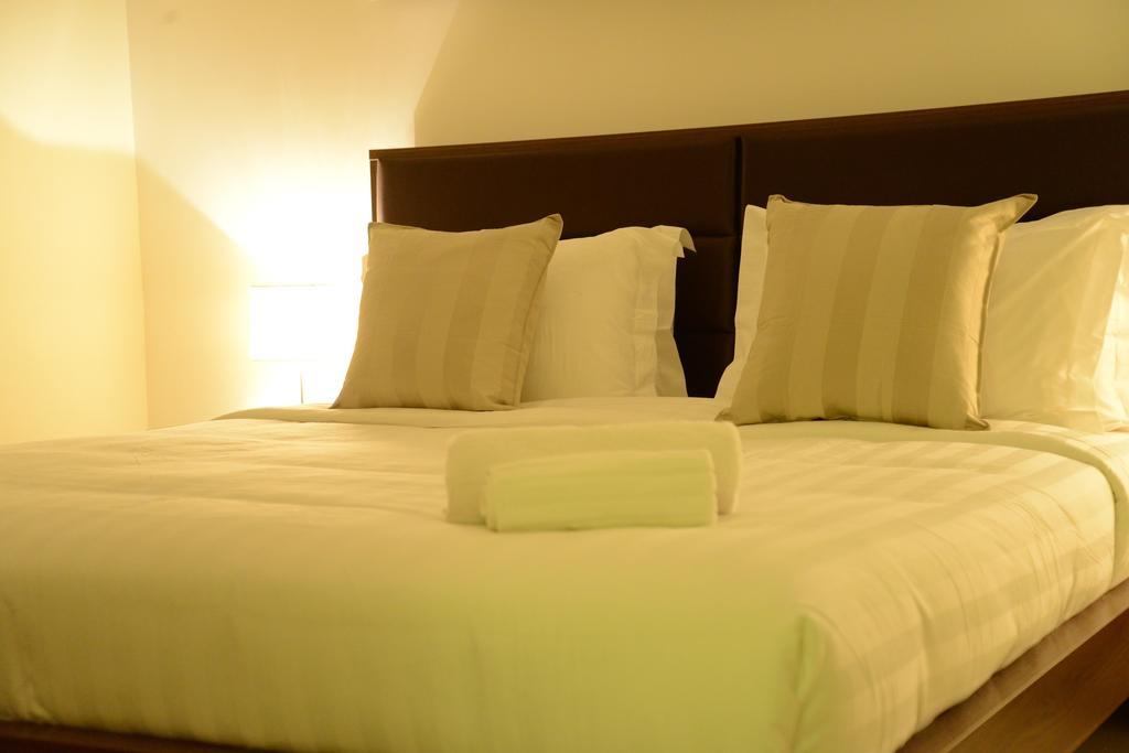 Silver City 2 Business Hotel Apartments Jidda Rum bild